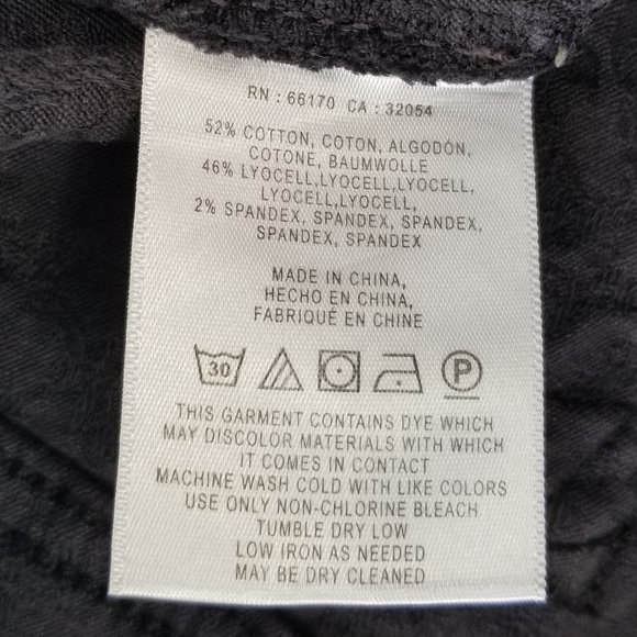 Anthro Pilcro & The Letterpress Serif Jeans - Picture 10 of 10